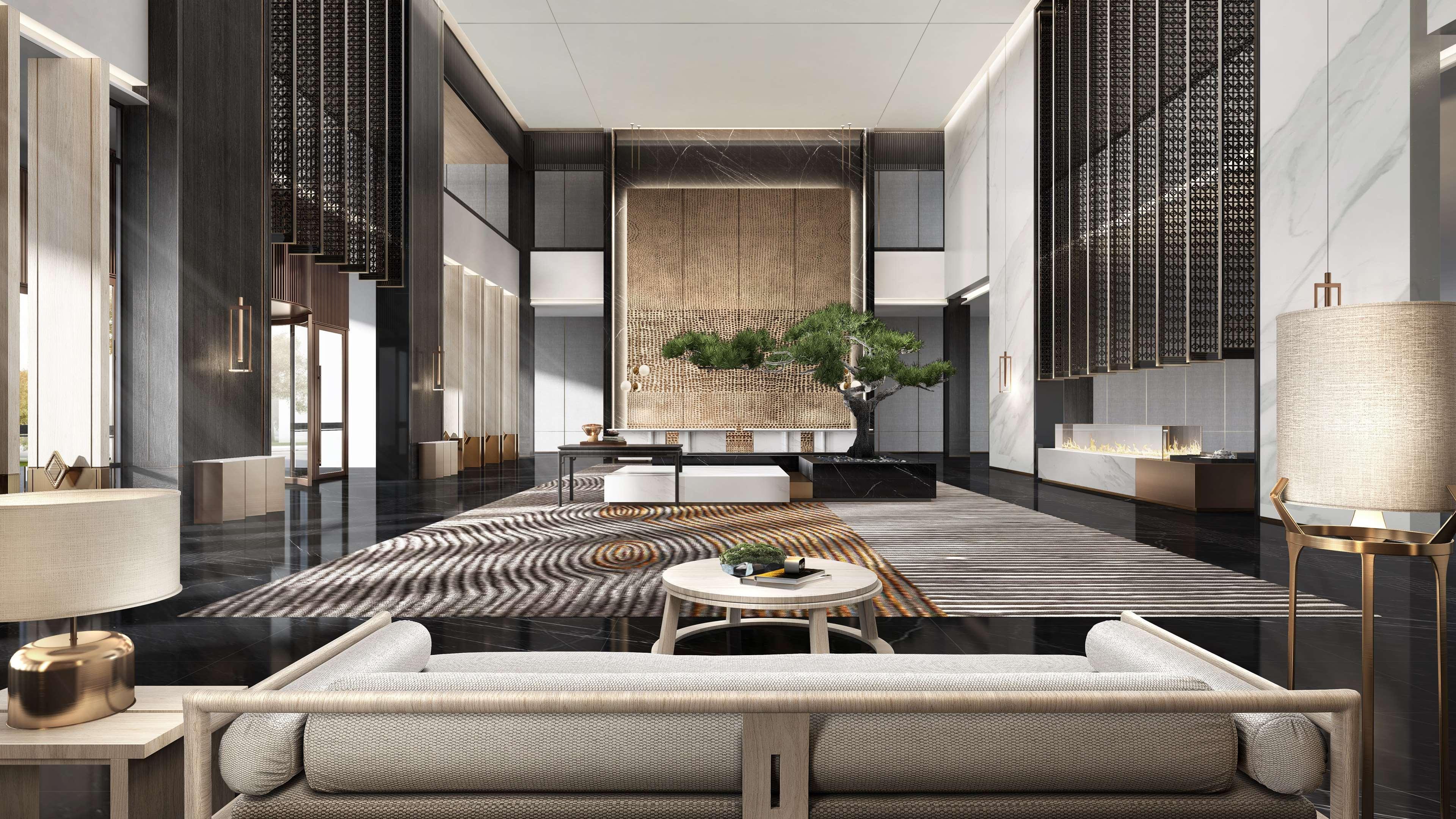 Hotel Hilton Jiaxing Exterior foto